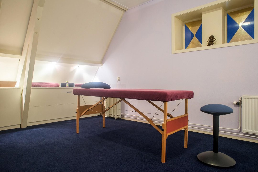 Rebalancing en massage - Chris Kok - Groningen, Groningen Binnenstad, Groningen