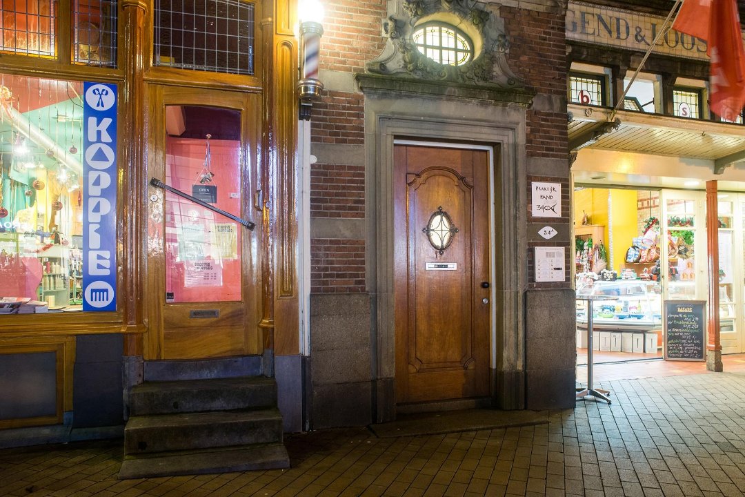 Rebalancing en massage - Chris Kok - Groningen, Groningen Binnenstad, Groningen