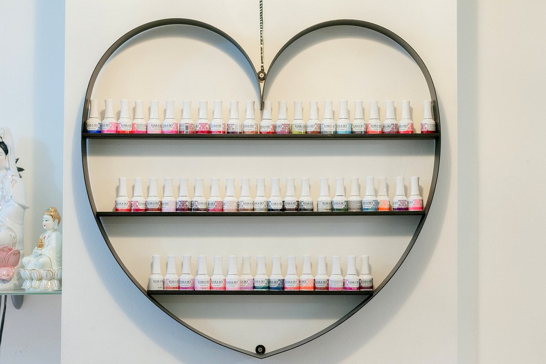 Neo  Nails, Nachtegaalstraat, Utrecht