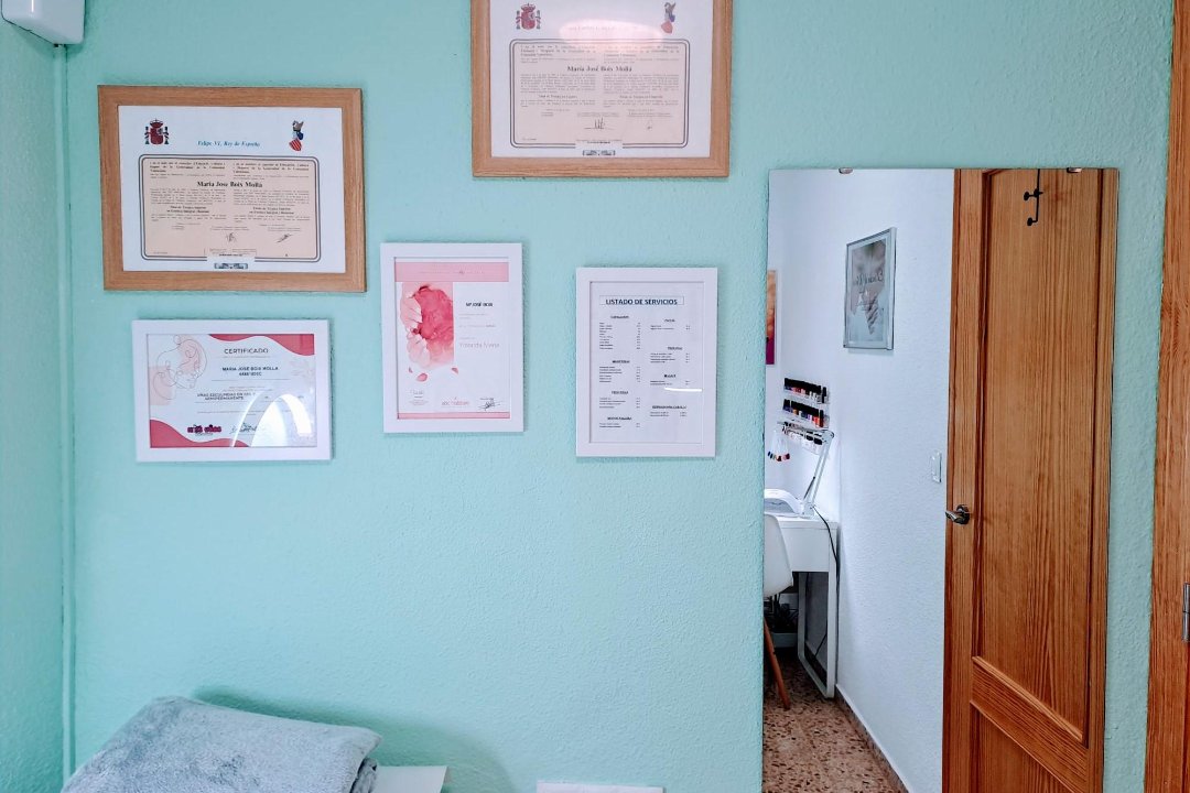 Centro de Estética Integral María José Boix, L'Hort de Senabre, Valencia