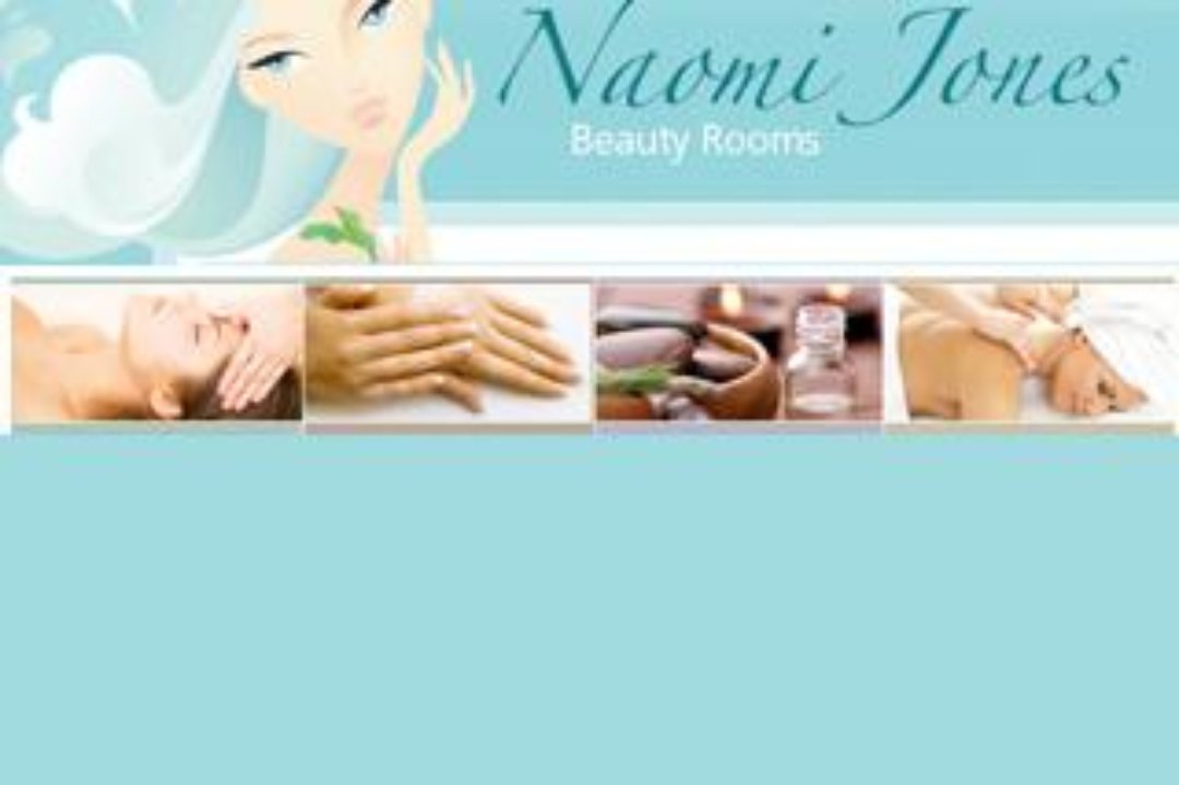 Naomi Jones Beauty Rooms, Raunds, Northamptonshire