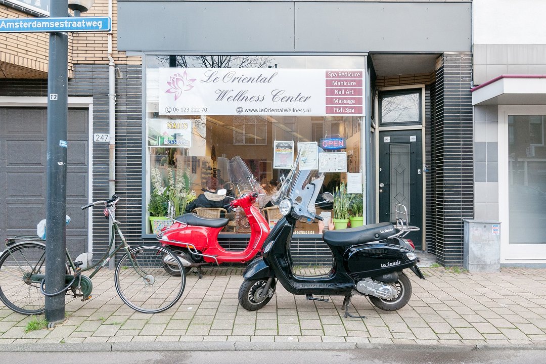 Le Oriental Wellness Center - Amsterdamsestraatweg, Amsterdamsestraatweg, Utrecht