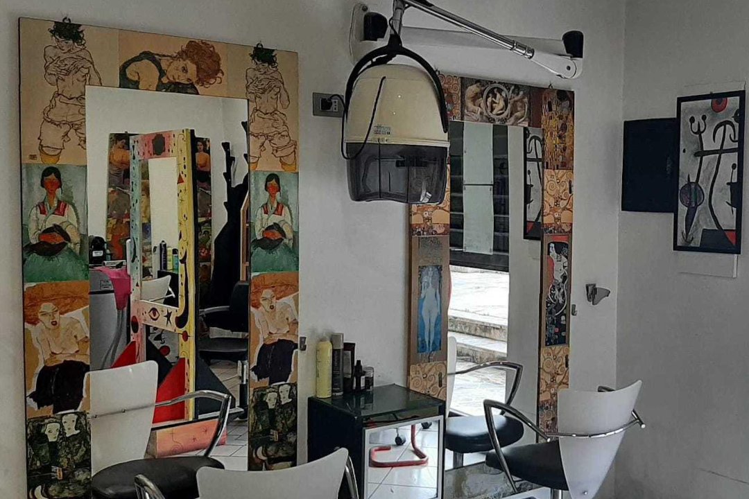 Parrucchiere Soleluna, Torrevecchia, Roma