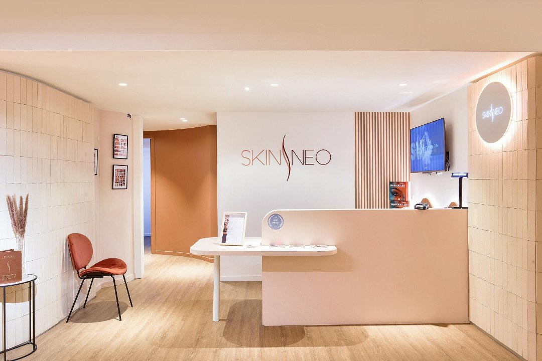 Skinneo - Wellness Galeries Lafayette, Métro Saint Lazare, Paris