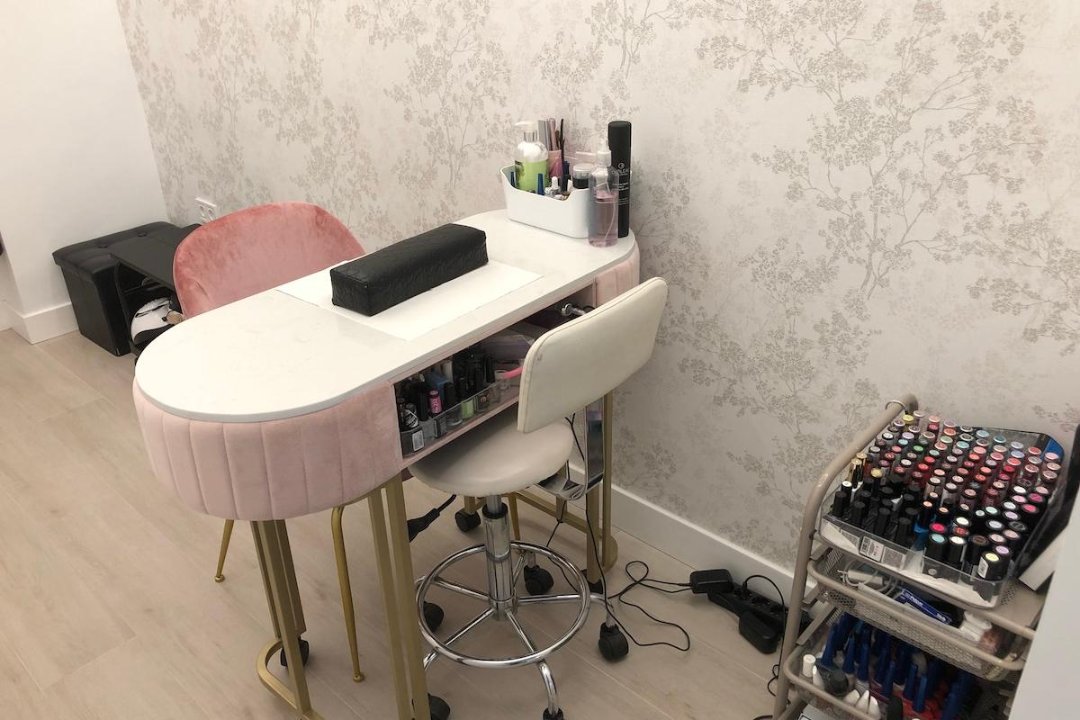 Nilzalookestetica, Lista, Madrid