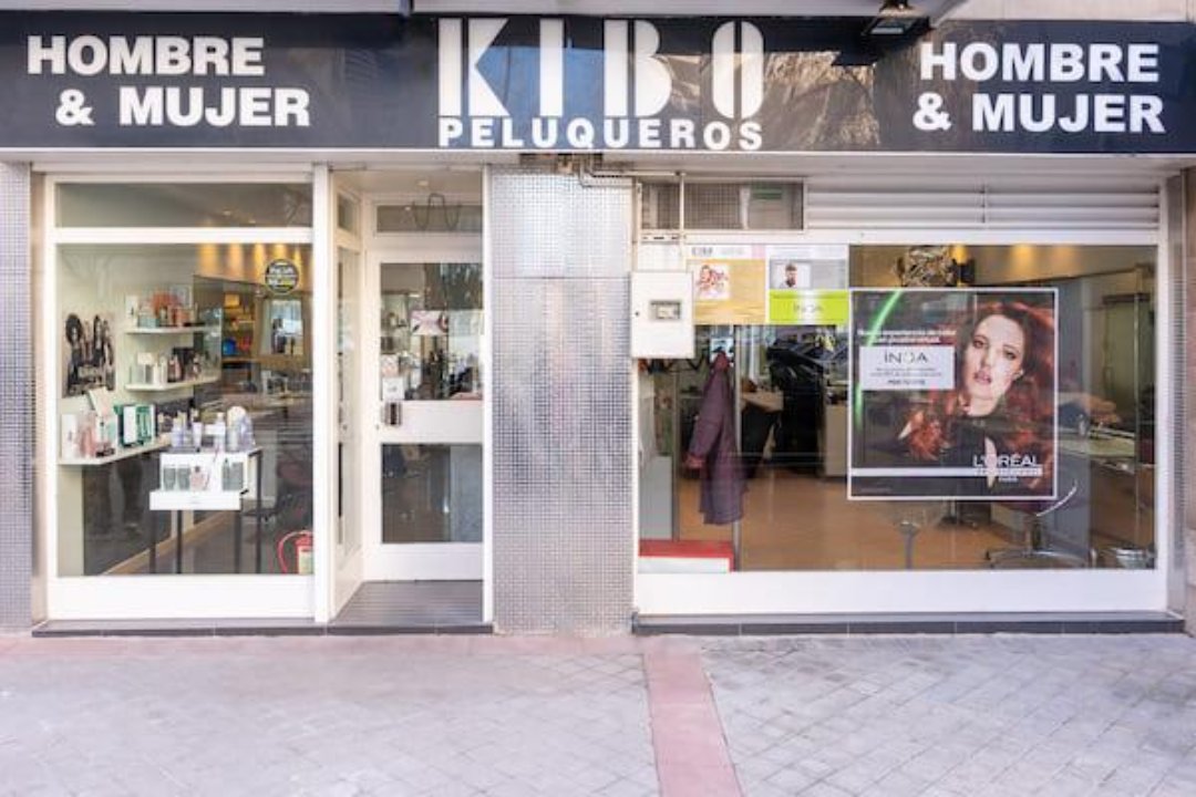 Kibo Peluqueros Ferrol, Barrio del Pilar, Madrid