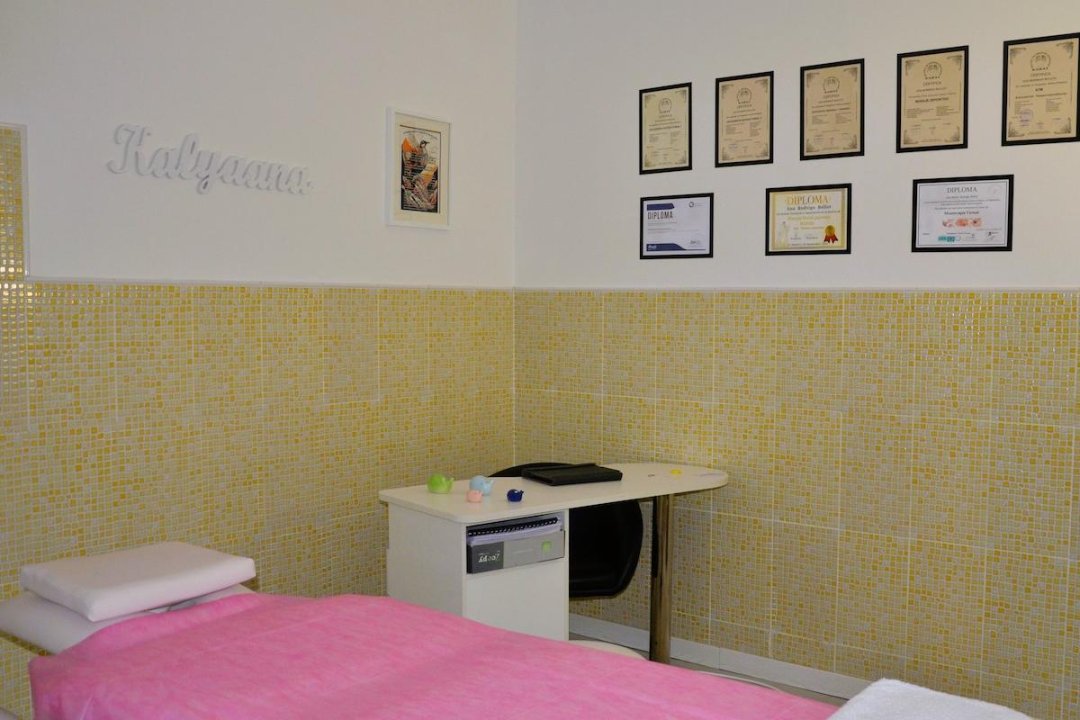 Kalyaana Osteopatía y Masajes, Distrito Centro, Comunidad de Madrid