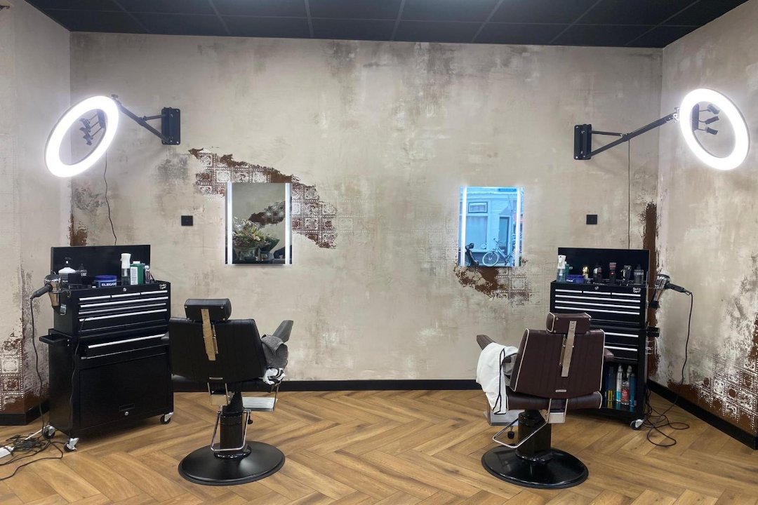 Barbershop-thepoint, Utrecht