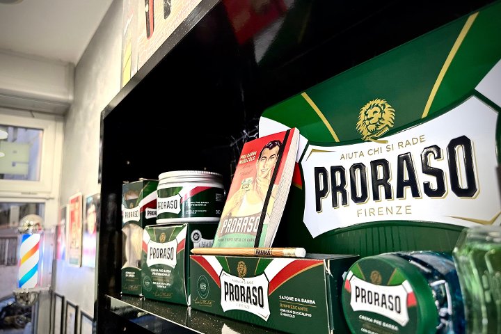 Scarfade Barber - Barbier Roma - Photo de galerie - OneBooking