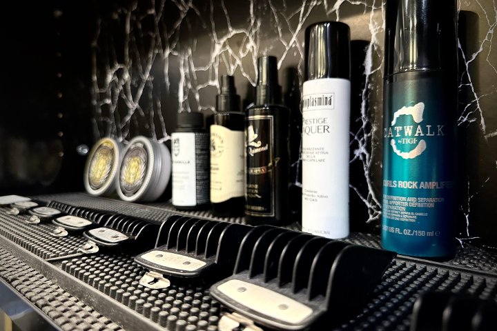 Scarfade Barber - Barbier Roma - Photo de galerie - OneBooking