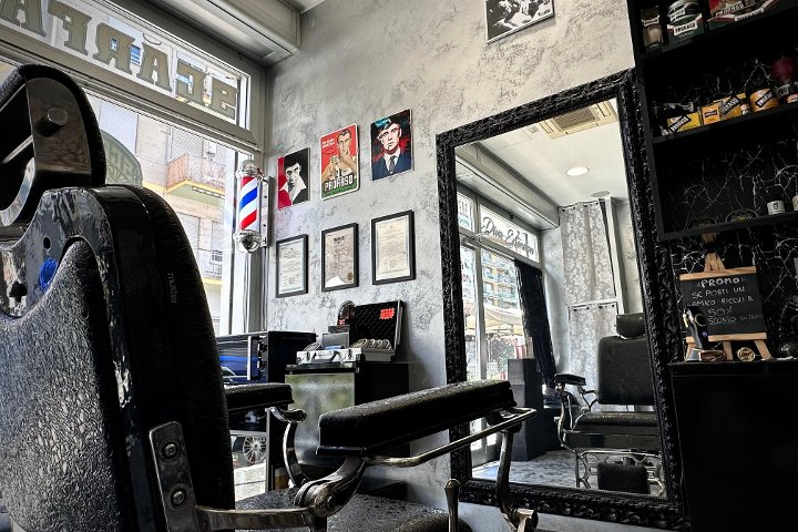 Scarfade Barber - Barbier Roma - Photo de galerie - OneBooking