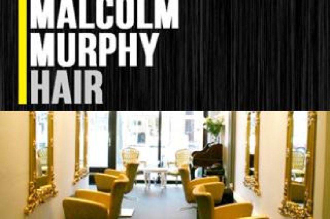 Malcolm Murphy Hair, Leicester