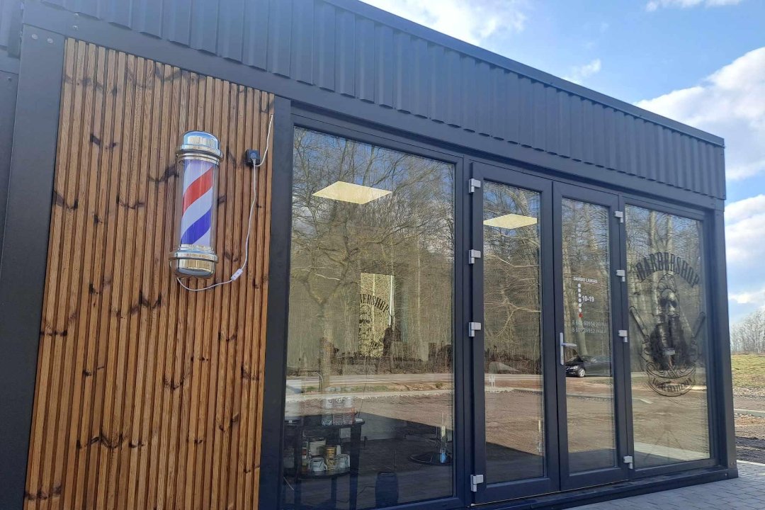 Local Gentelman Barbershop - Barber Paula, Šilainiai, Kaunas