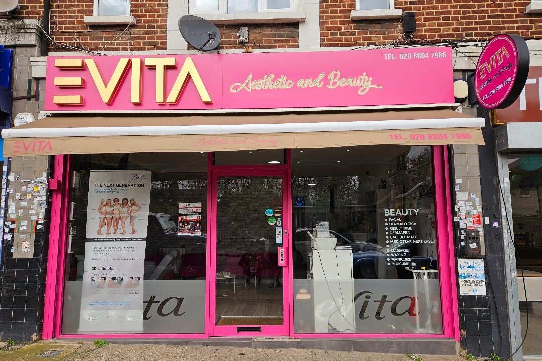 Evita Aesthetic & Beauty Centre, Enfield Highway, London