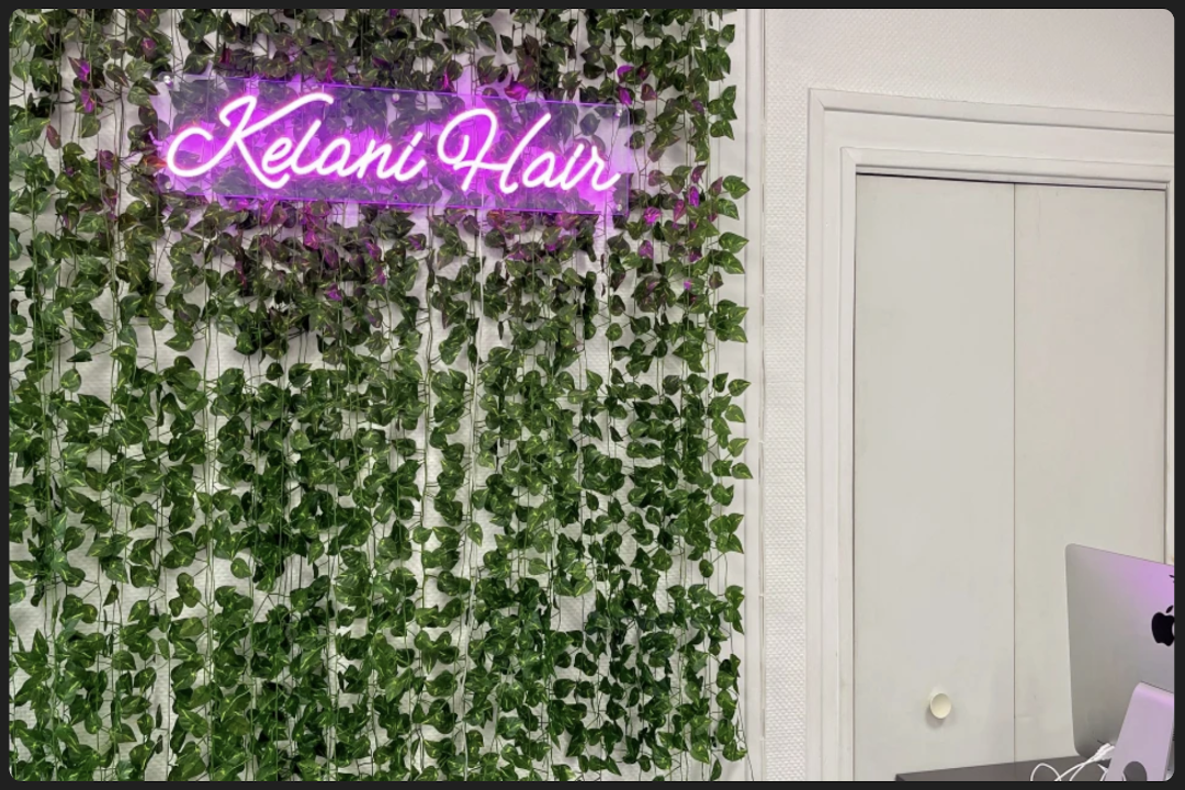 Kelani Hair, Chilly-Mazarin, Essonne