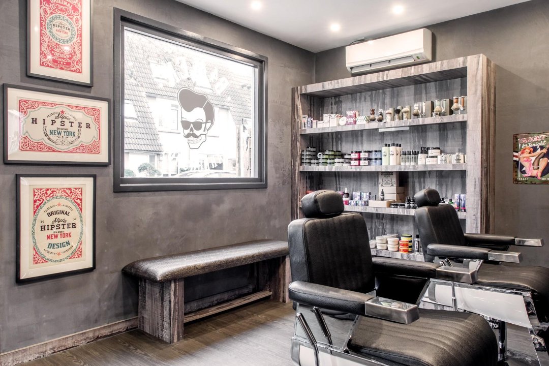 B4Men Barbershop, Waddenweg, Noord-Holland