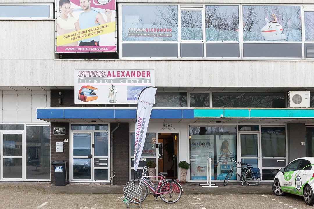 Studio Alexander, Het Lage Land, Rotterdam