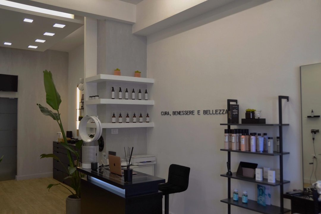 Daniel Salon, Colli Aminei, Napoli