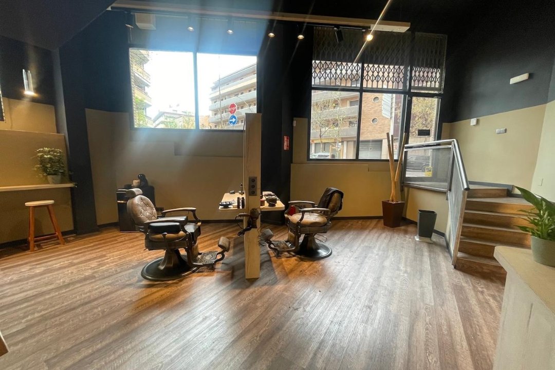 Panxo’s Barbershop, Manresa, Provincia de Barcelona