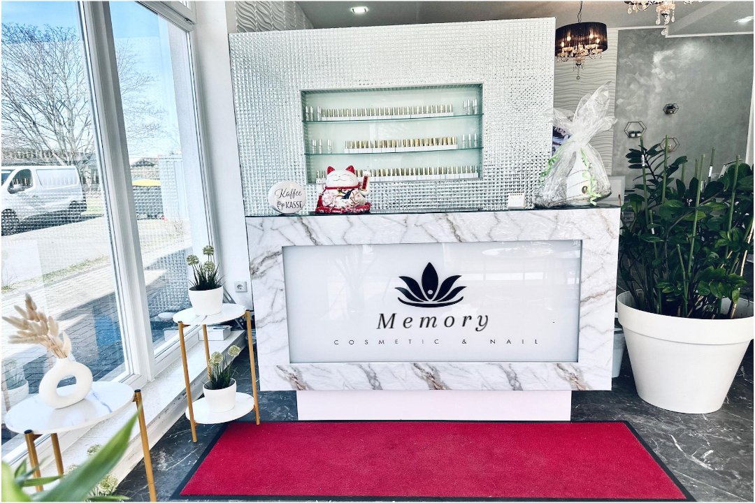 Memory Nails & Beauty, Falkensee