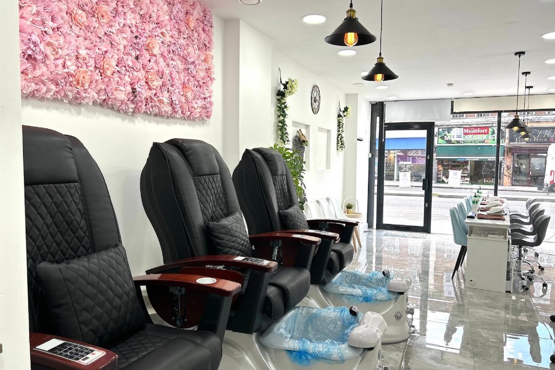 Blissful Nail Studio, Streatham Hill, London