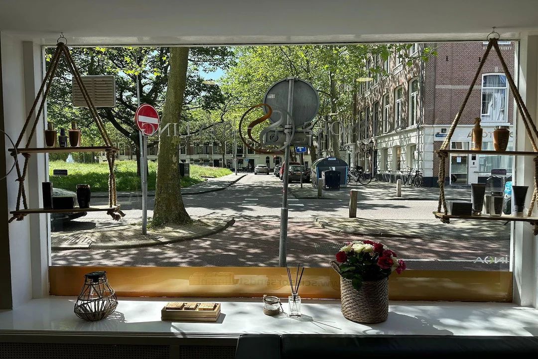 Zzalon, Patrimoniumbuurt, Haarlem
