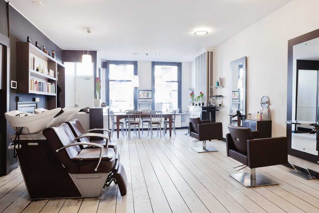 Jack's Hair Studio, Oudedijk, Rotterdam