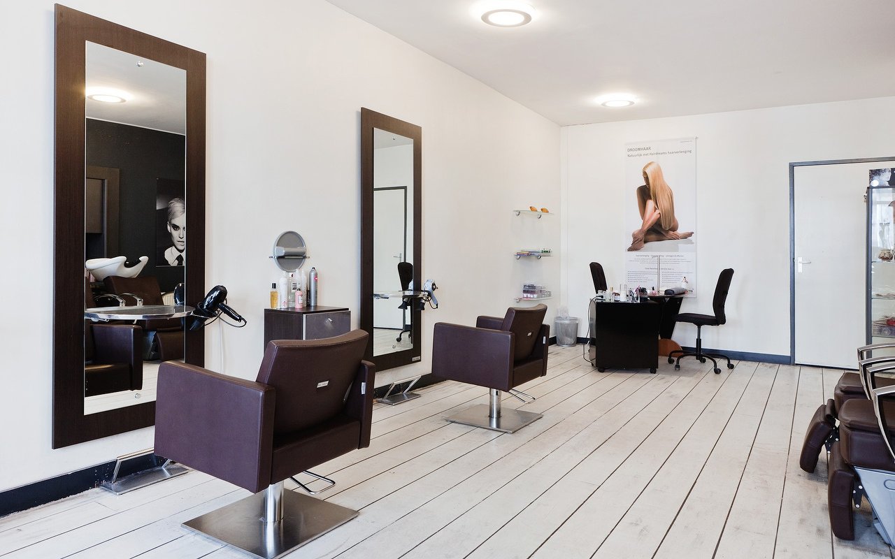Kappers en Kapsalons in de buurt van Rotterdam Zuid, Rotterdam Treatwell