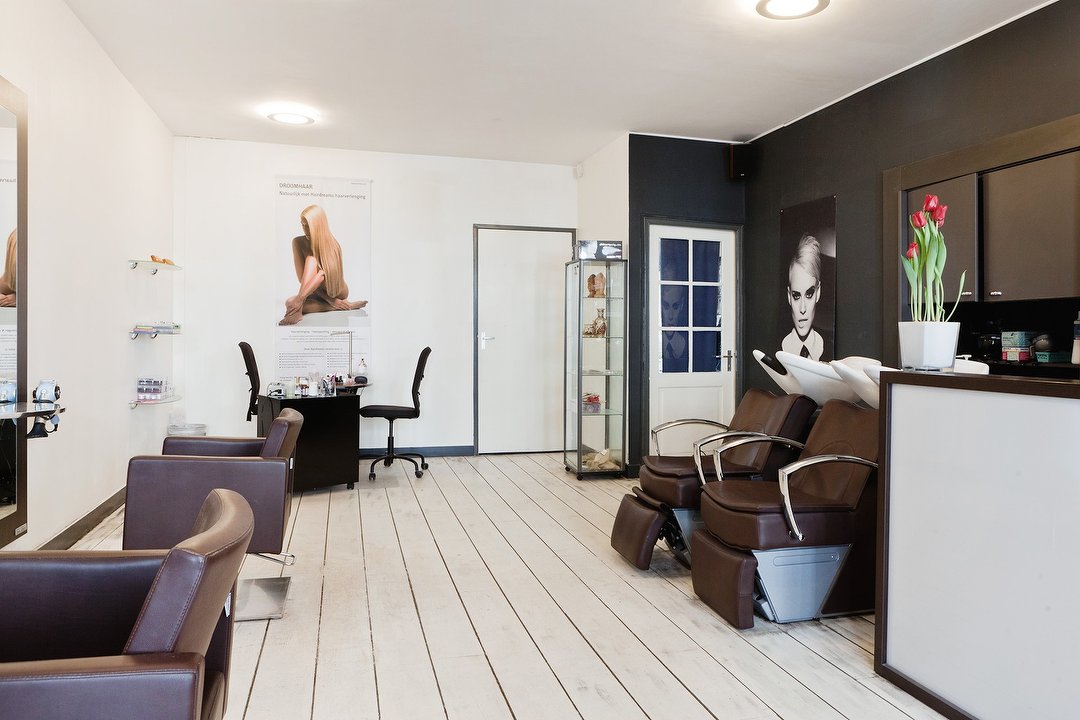 Jack's Hair Studio, Oudedijk, Rotterdam