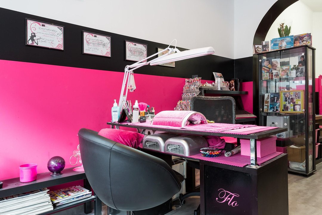 Flo Nails & Beauty, Plasky, Schaarbeek