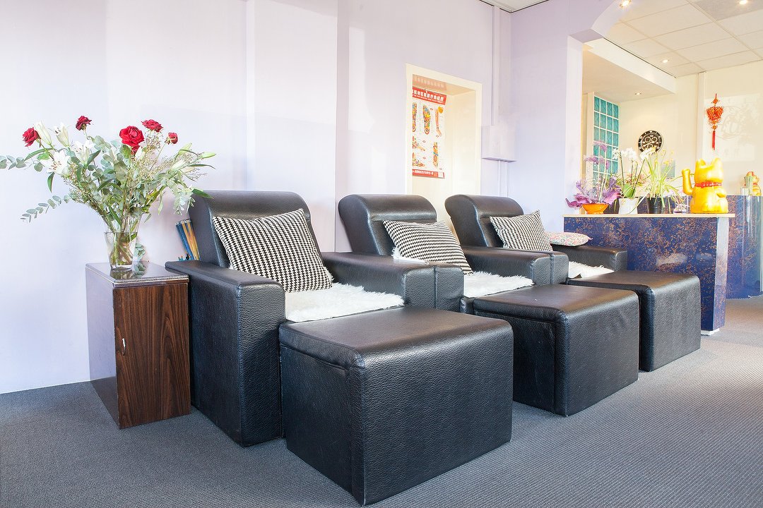 Anna Beautysalon, 's-gravendijkwal, Rotterdam