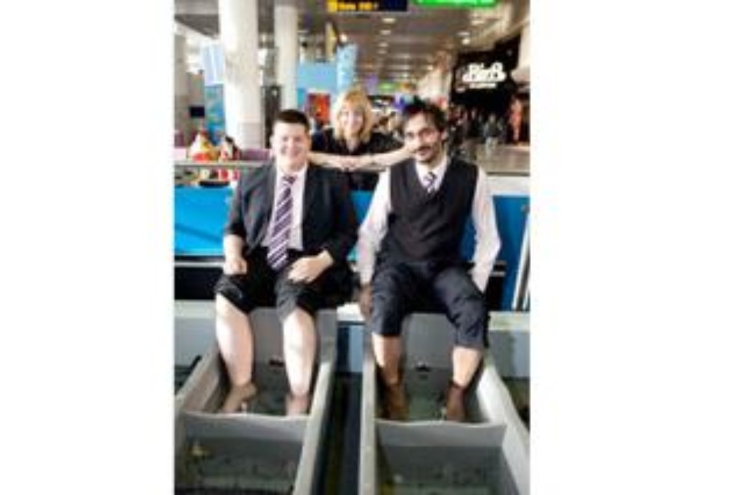 Silky Soles Manchester Airport T2, Greater Manchester