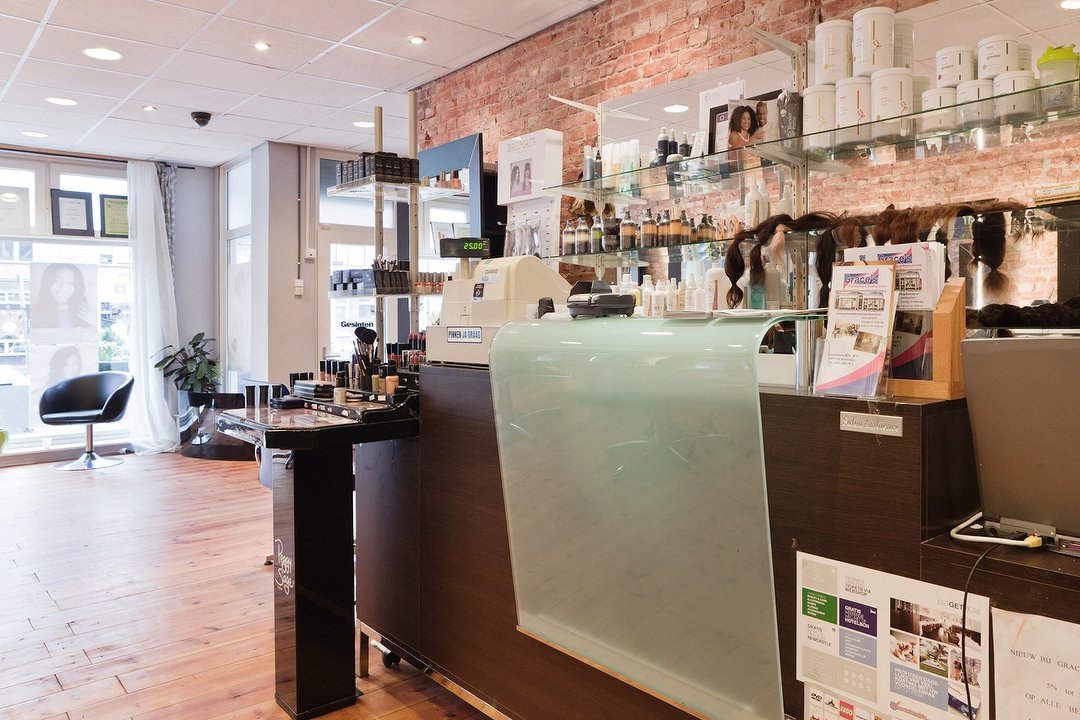 NAA Grace Hairstyling & Beautycenter / Slenderstudio, Zuidwijk, Rotterdam
