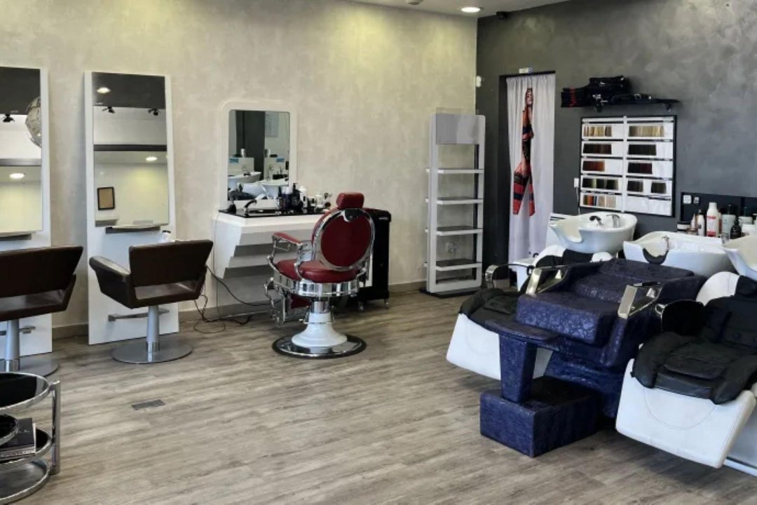 Xanthé Coiffure, Bois d'Arcy, Yvelines