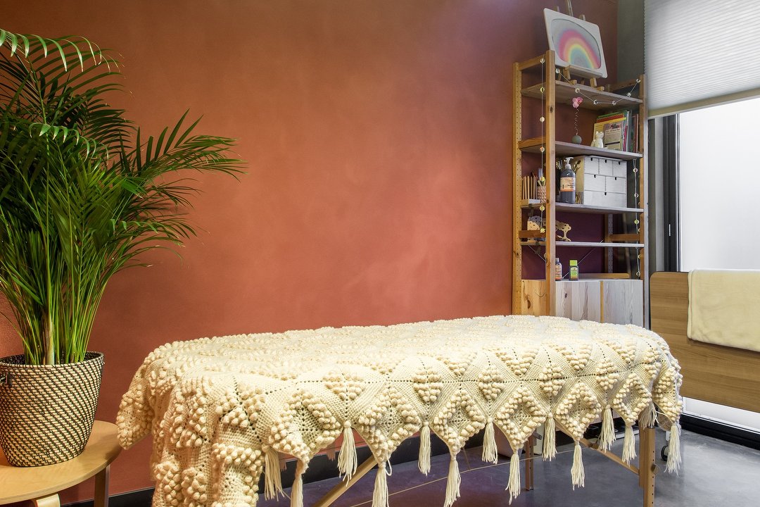 Totrustmassage, Harmenjansweg, Haarlem