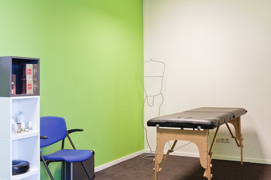 Lavi Sportmassage, Hoogvliet, Rotterdam