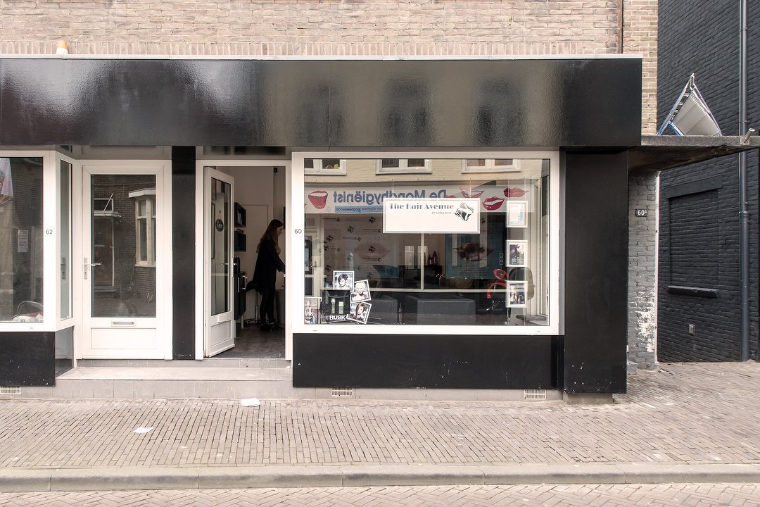 The Hair Avenue By Tasha Leen, Zuiddijk, Noord-Holland