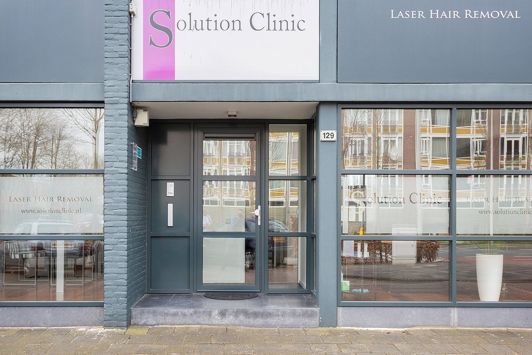 Solution Clinic, Buitenveldert, Amsterdam