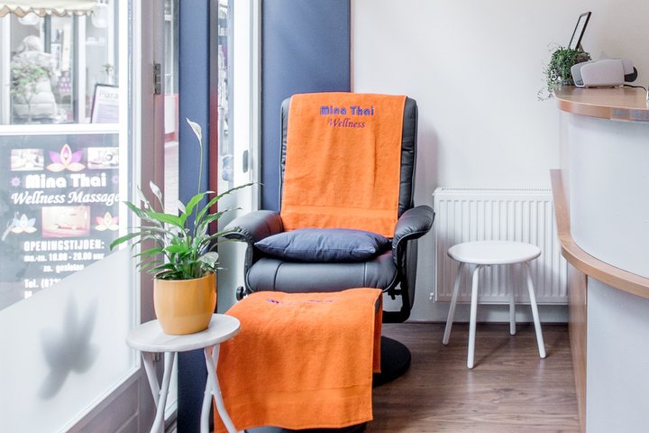 Mina Thai Wellness Massagesalon In Alkmaar Noord Holland Treatwell