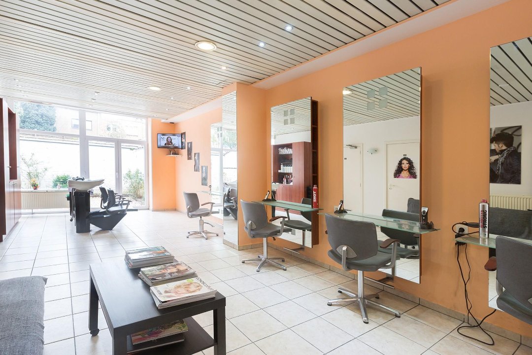 S&B Hair Style Coiffure, Rue de Bailli, Ganshoren