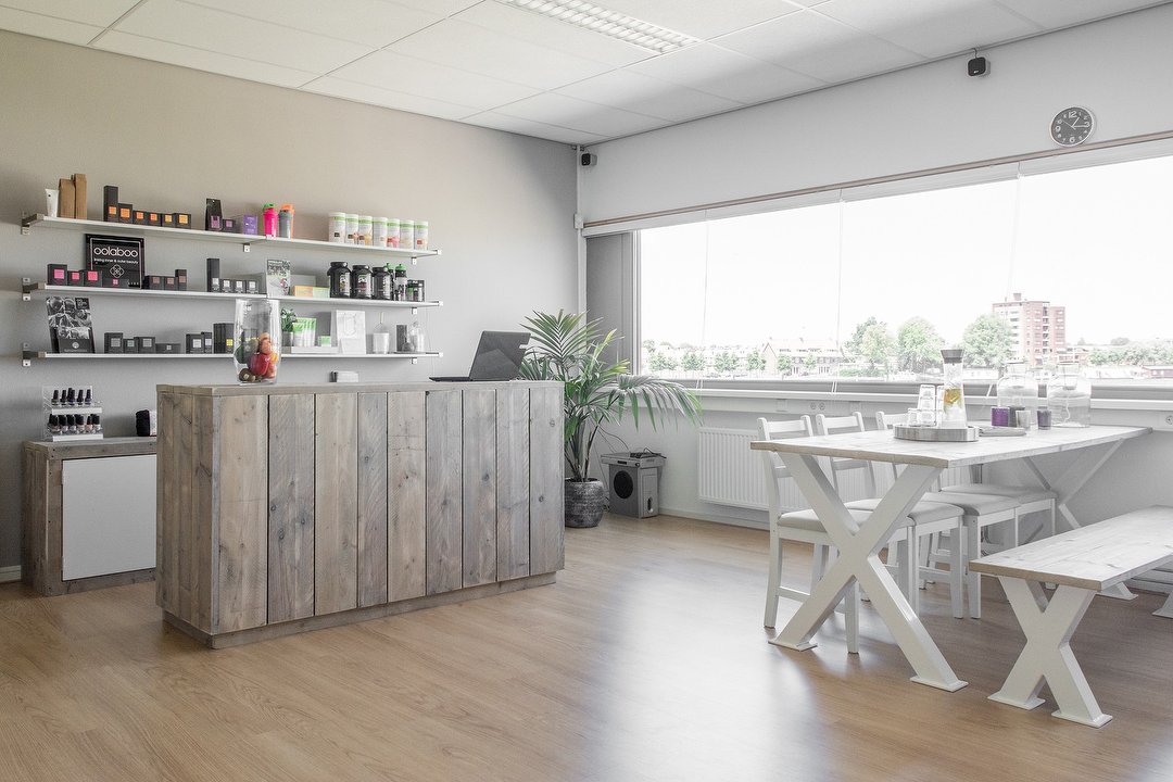 Sophistication, Tappersweg, Haarlem