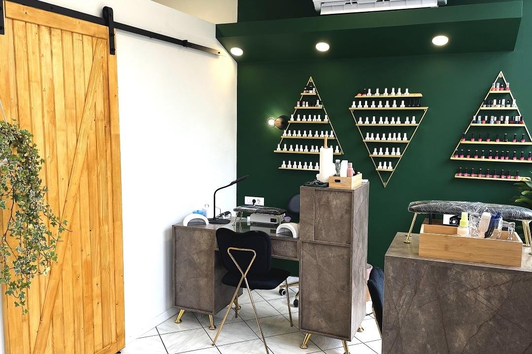 Nails & Skin Care by V.A., Ἰλιον, Αττική