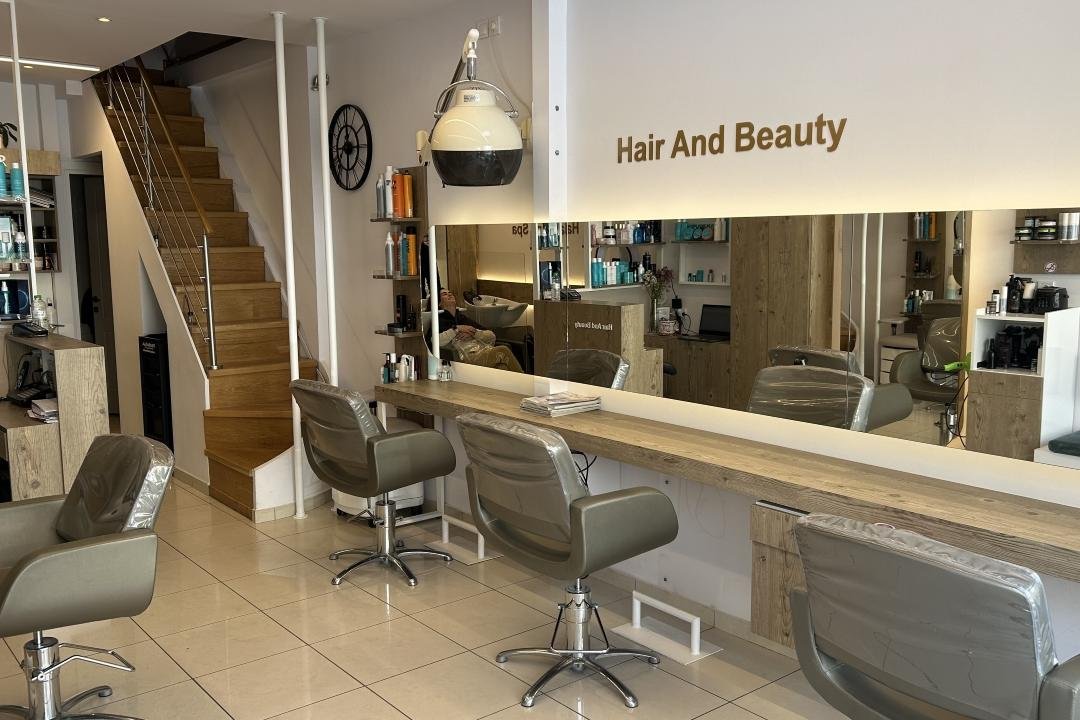 Xatzidaki's Hair and Beauty, Glyfada, Attica