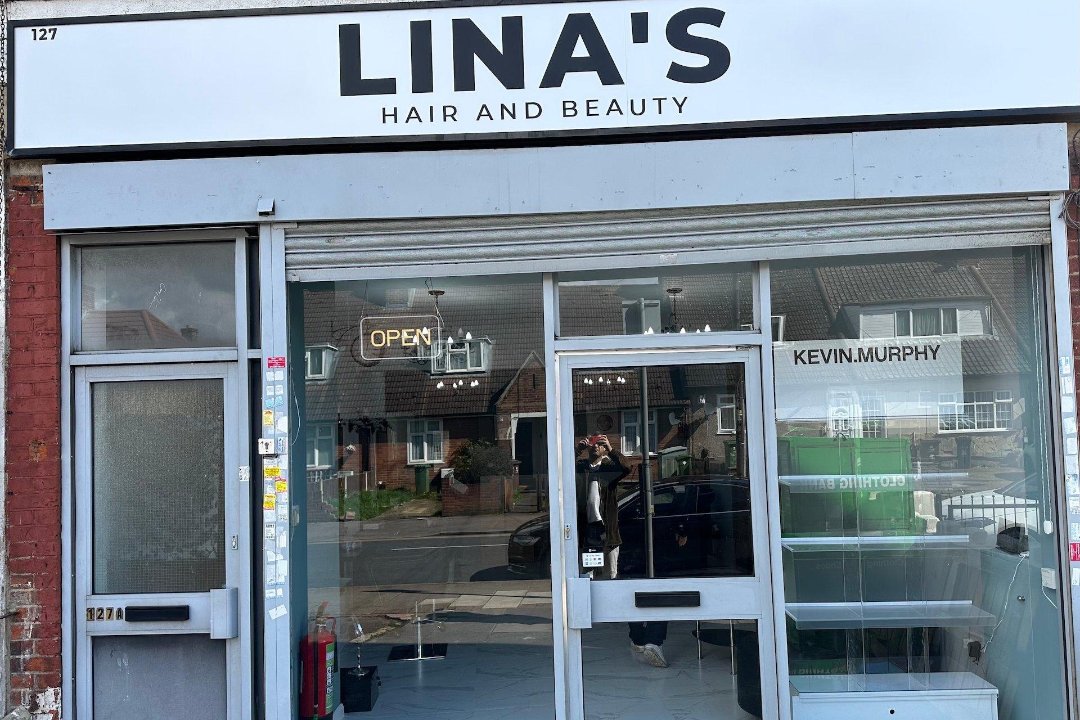 Lina's Hair and Beauty Salon, Dagenham, London