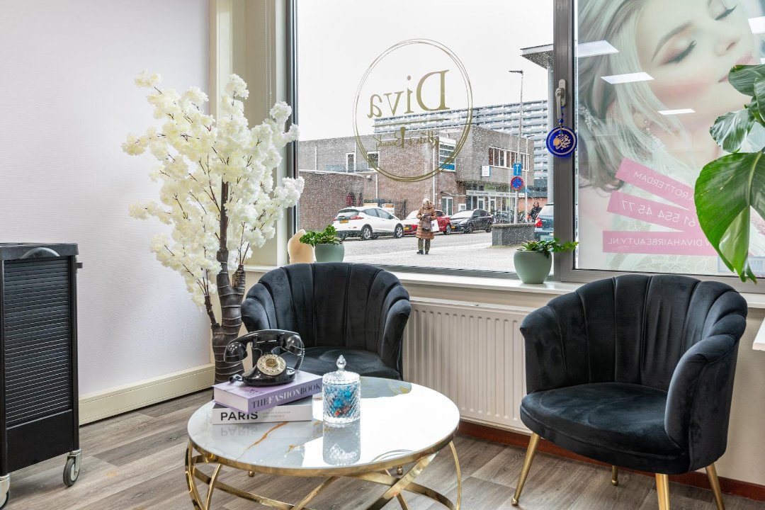 Diva Hair & Beauty, Rotterdam