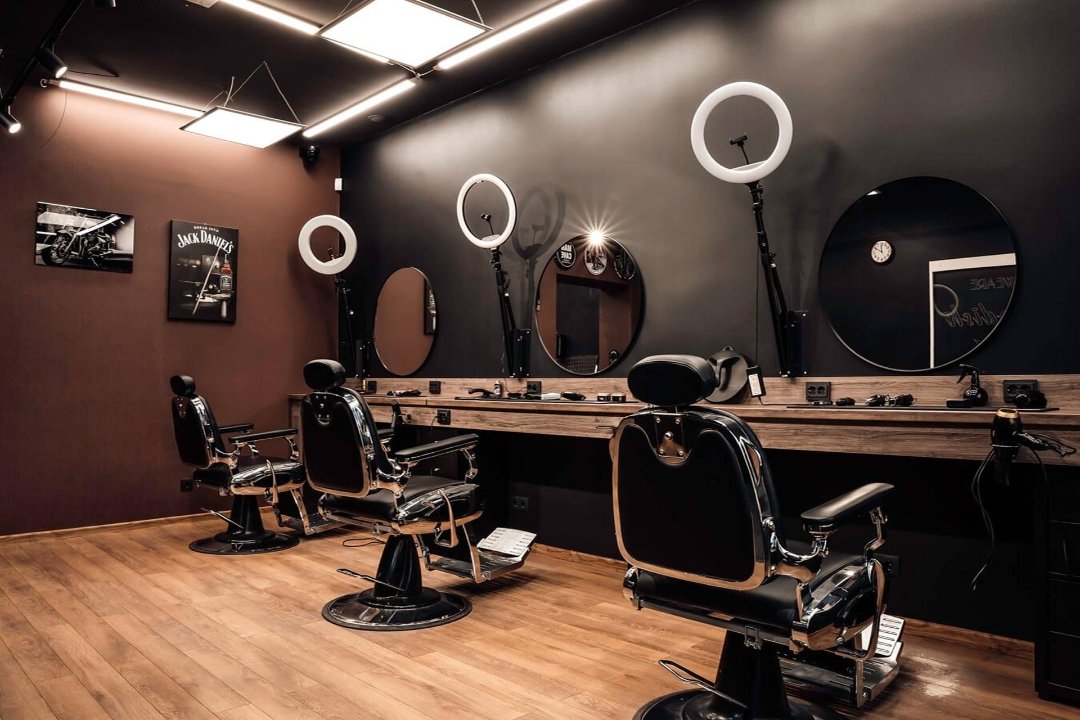 Modish Barbers, Naujamiestis, Kaunas