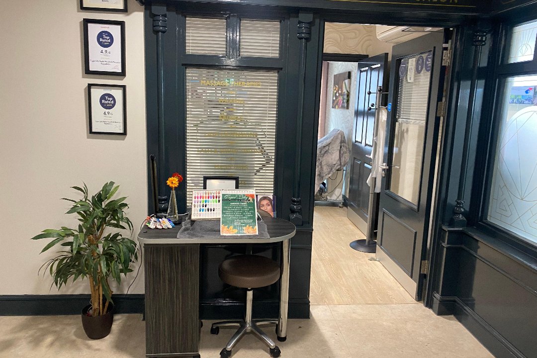 Tiger Lily Nails Health & Beauty keynsham, The Cotswolds