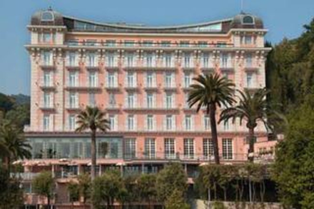 Grand Hotel Bristol Resort & Spa, Rapallo, Liguria