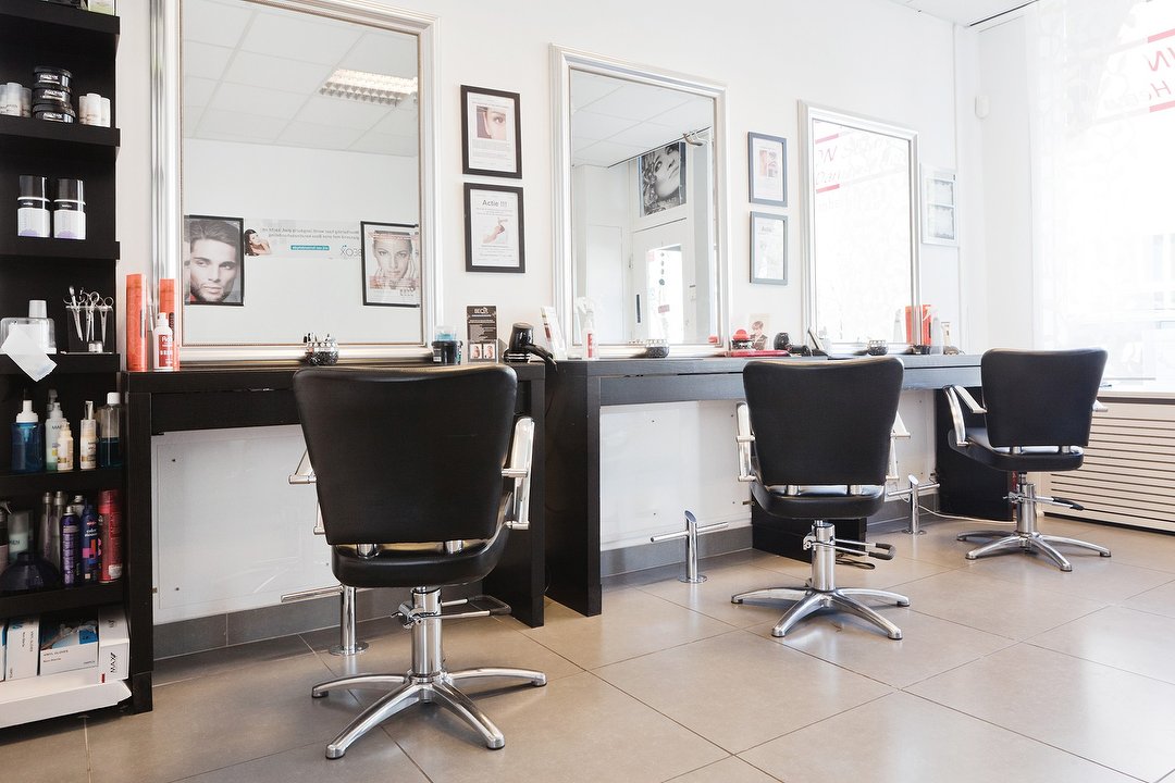 Kapsalon en Beautysalon Selin, Keizerstraat, The Hague