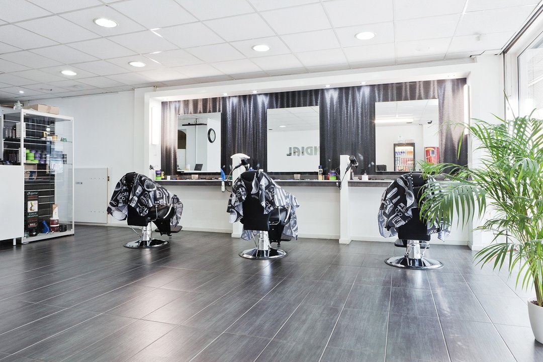 Kapsalon Mondial, Goudse Rijweg, Rotterdam